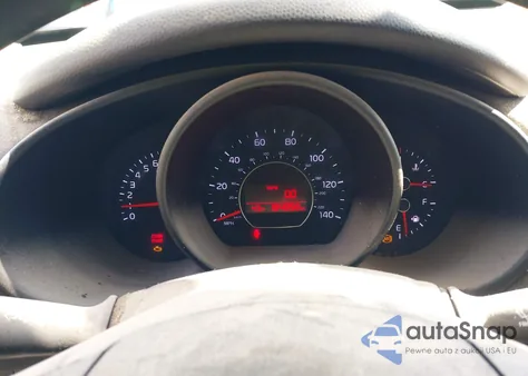 2016 Kia Soul из США, поврежденный, VIN KNDJN2A20G7405665